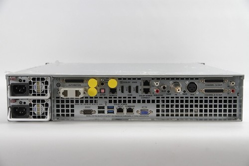 DOLBY CP850-Base Digital Atmos Cinema Sound Processor Tested and Working - Picture 2 of 9