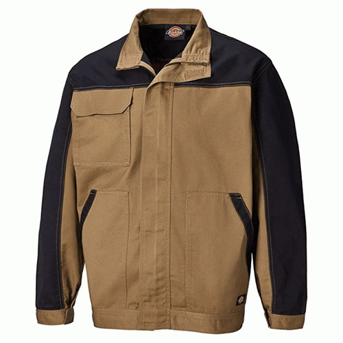 Dickies Every Day Jacket Lightweight Work Coat Mens ED24/7JKT Small Extra Small - Picture 6 of 8