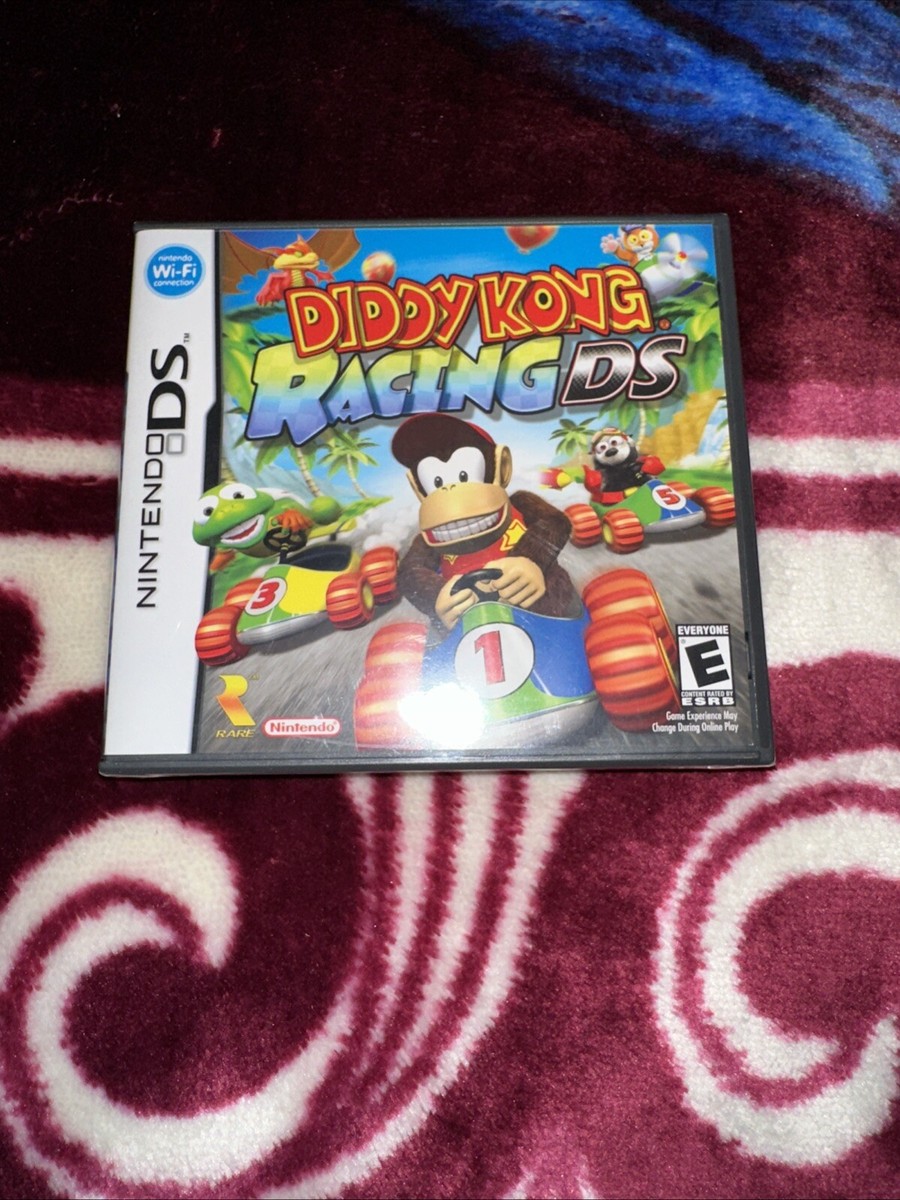 Diddy Kong Racing DS Brand New | Mint | OBO | eBay