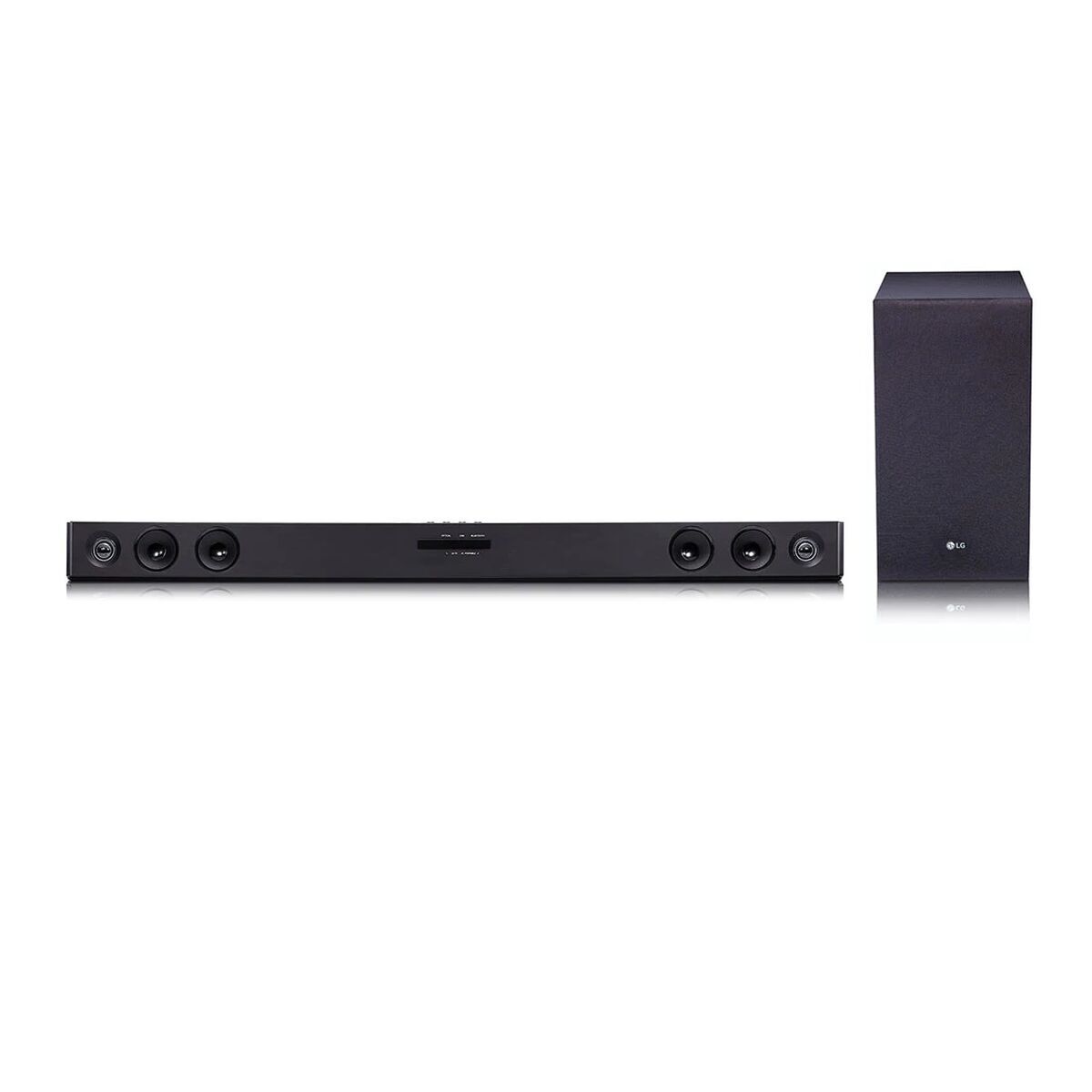 Thumbnail - Soundbar Lg Sqc2 Schwarz 300 W