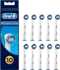 Oral-B Precision Clean Maximiser Clean Brush Heads Pack of 10 - TORN OR OPEN BOX
