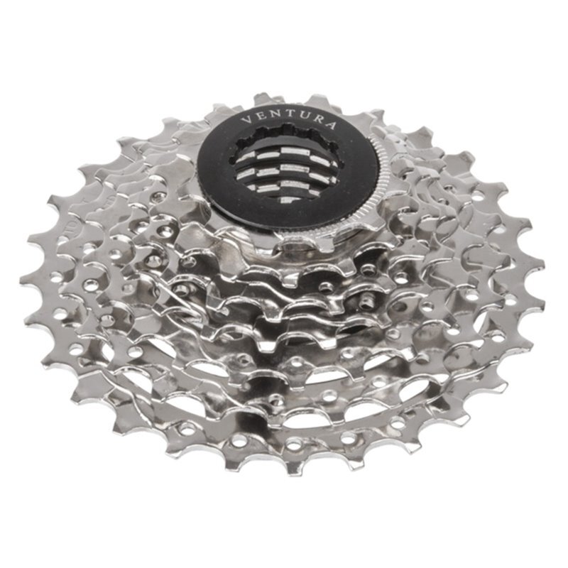 KMC Ventura 7 Speed Cassette Sprocket 11-28T.