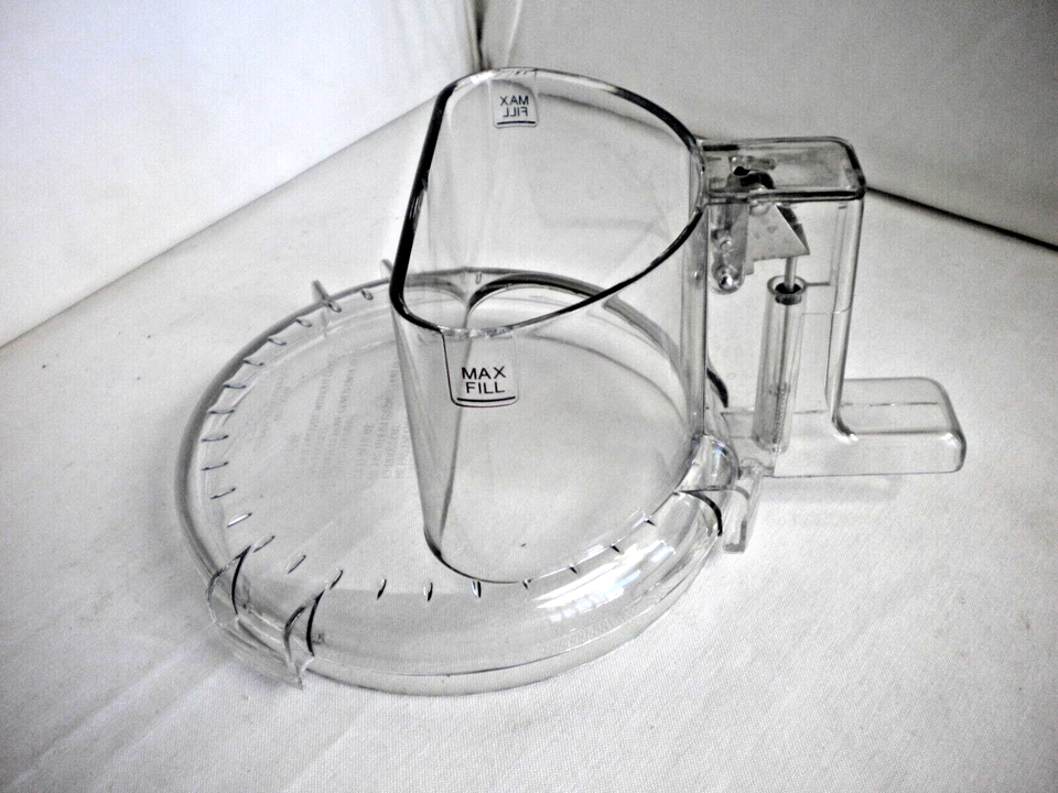 Cuisinart Prep 11 Plus Food Processor DLC2011N Work Bowl Lid eBay