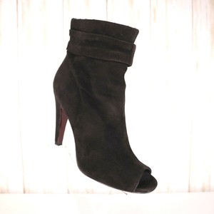 catillia open toe bootie