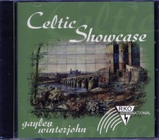 CD Gaylen Winterjohn - Celtic Showcase