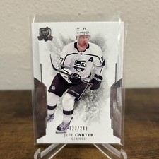 2017-18 Upper Deck The Cup Jeff Carter /249 HS