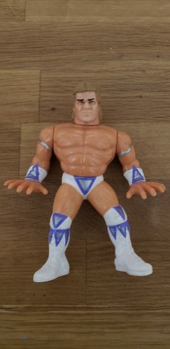Lex Luger WWF Hasbro...