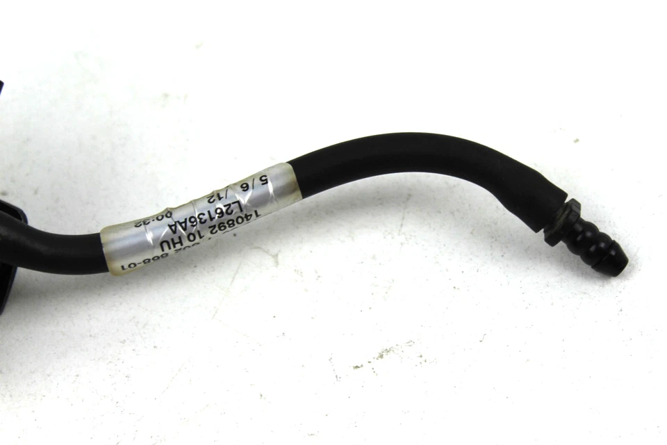 Solenoide de control de válvula de vacío BMW X3 F25 2011-2017 7602868 OEM Foto 3 de 4