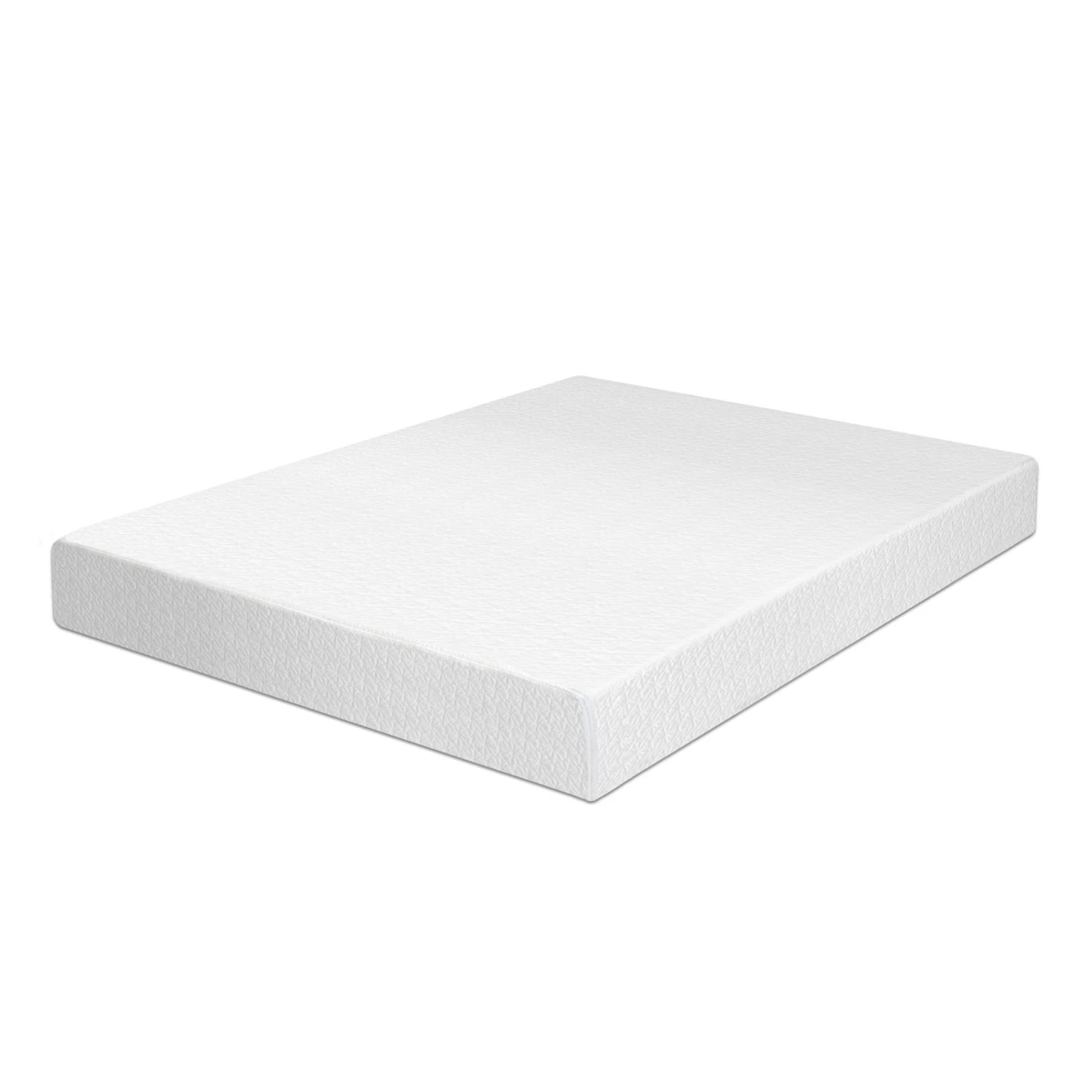 Orthopaedic Mattress 10 cm Thick Reflex Foam | 3ft Single | Washable Cover