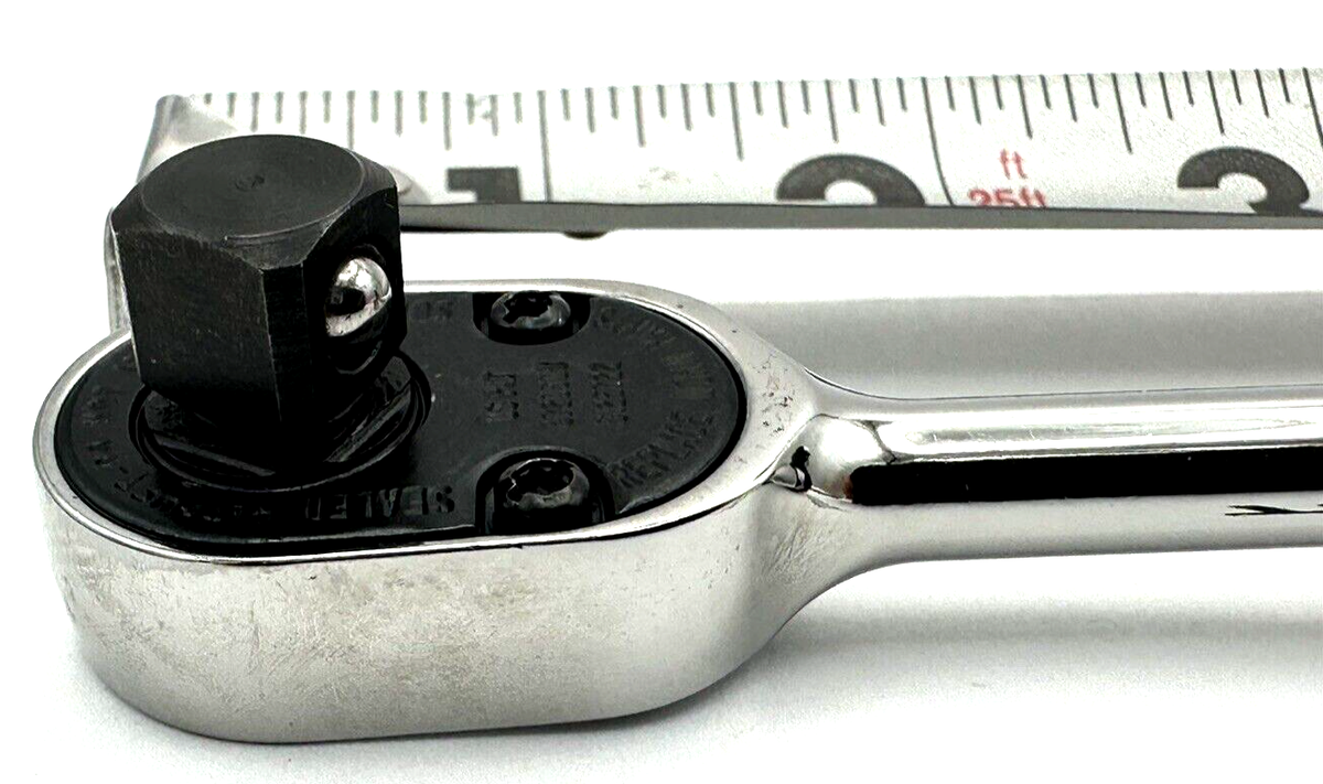 SNAP ON TOOLS USA FHCL72R O 3/8 DRIVE COMPACT 1/4 BODY SNAP ON TOOLS USA FHCL72R O 3/8 DRIVE COMPACT 1/4 BODY