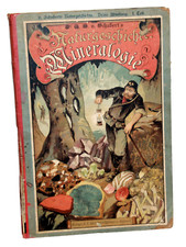 Dr. Adolf Kenngott - ILLUSTRIERTE MINEROLOGIE