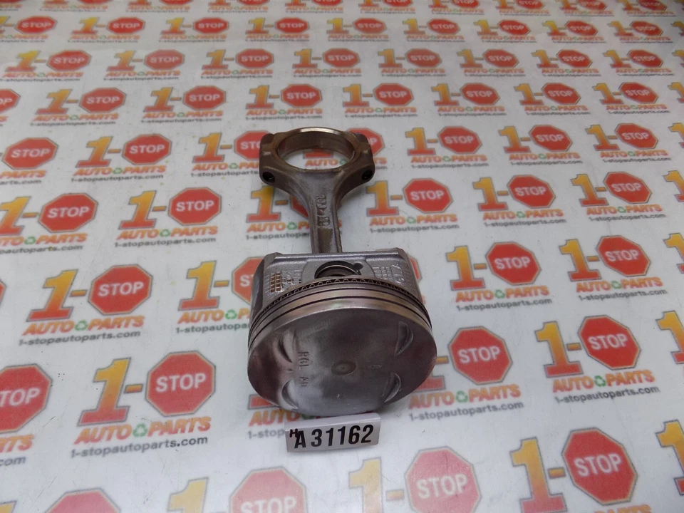 Honda Ridgeline 2006-2008 pistón de 3,5 L con biela 13010-RGL-A00 OEM Foto 4 de 4