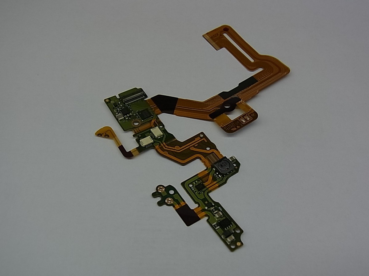 For Sony DSC-RX100M5 RX100 V Top Flash Board Charge Control