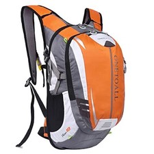 Rucksack Fahrradrucksack Skirucksack Reiserucksack Ultraleicht Tagesrucksack 18L