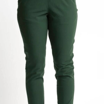 Alder open air pant in forest green sz Medium