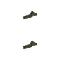2X Bosch 0 280 156 414 Inyector Para Opel Astra F CC Astra F Caravan