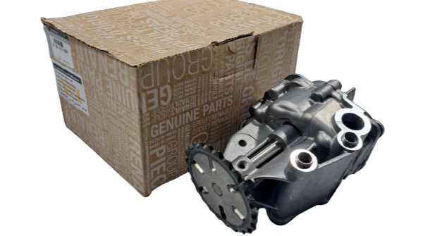 Pompe à huile Renault Trafic III Opel Vivaro B Nissan 1.6 dCi CDTi - NEUVE OR... - Photo 2/4