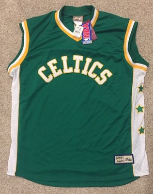 celtics retro jersey