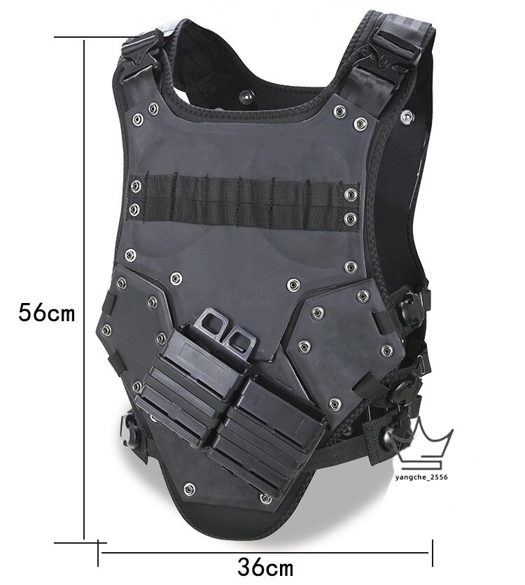 Diamond Tactical Vest Nest Troops TF3 Turtle Armor Diamond Tactical Vest Nest Troops TF3 Turtle Armor