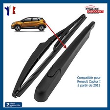 Lunette arrière Renault Captur