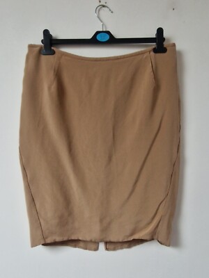 Country Road Seide beige gefüttert Smart Rock Größe 16