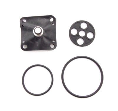 Benzinhahn Reparatursatz Für Kawasaki Suzuki Yamaha - Made In Japan