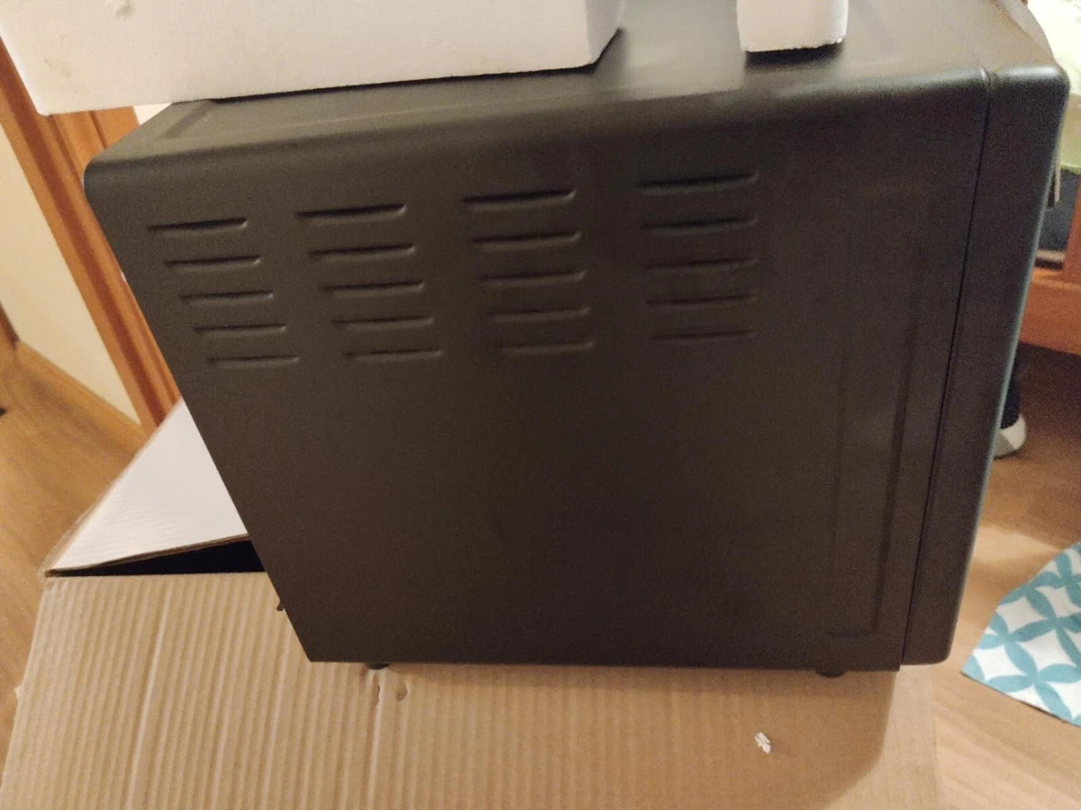 Portable electric 2024 oven kmart