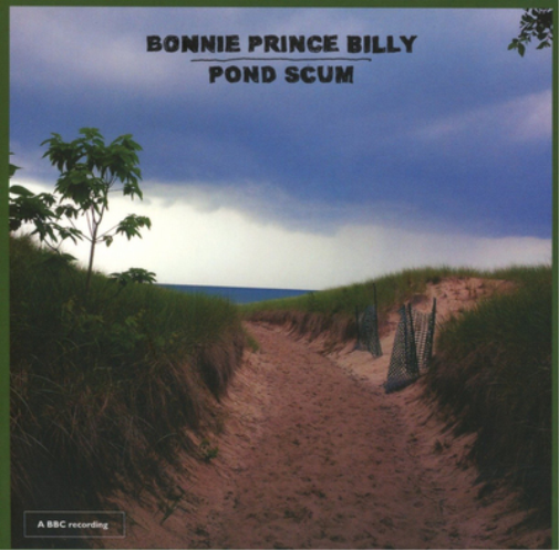 Bonnie 'Prince' Billy Pond Scum (CD) Album