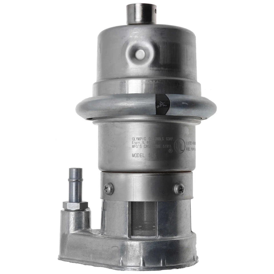 Juego de bomba de combustible y filtro Carter P74187 Foto 3 de 4