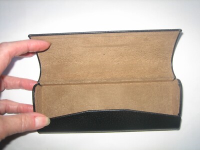 Burberry Eyeglasses & Hard Case & Cleaning Cloth. s-l400.jpg main image 4