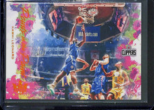 2019-20 Panini Court Kings Points In The Paint Orange #9 Kawhi Leonard 43 of 49