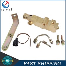 Disc Disc Brake Proportioning Valve 916 12 Lines Bracket Pv2 Combination