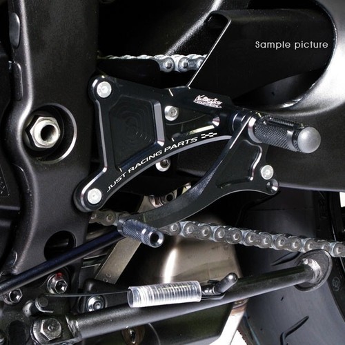Pedane Yamaha R1 Pedane Anteriori TCMT Per Yamaha YZF R1, R6 E R6S