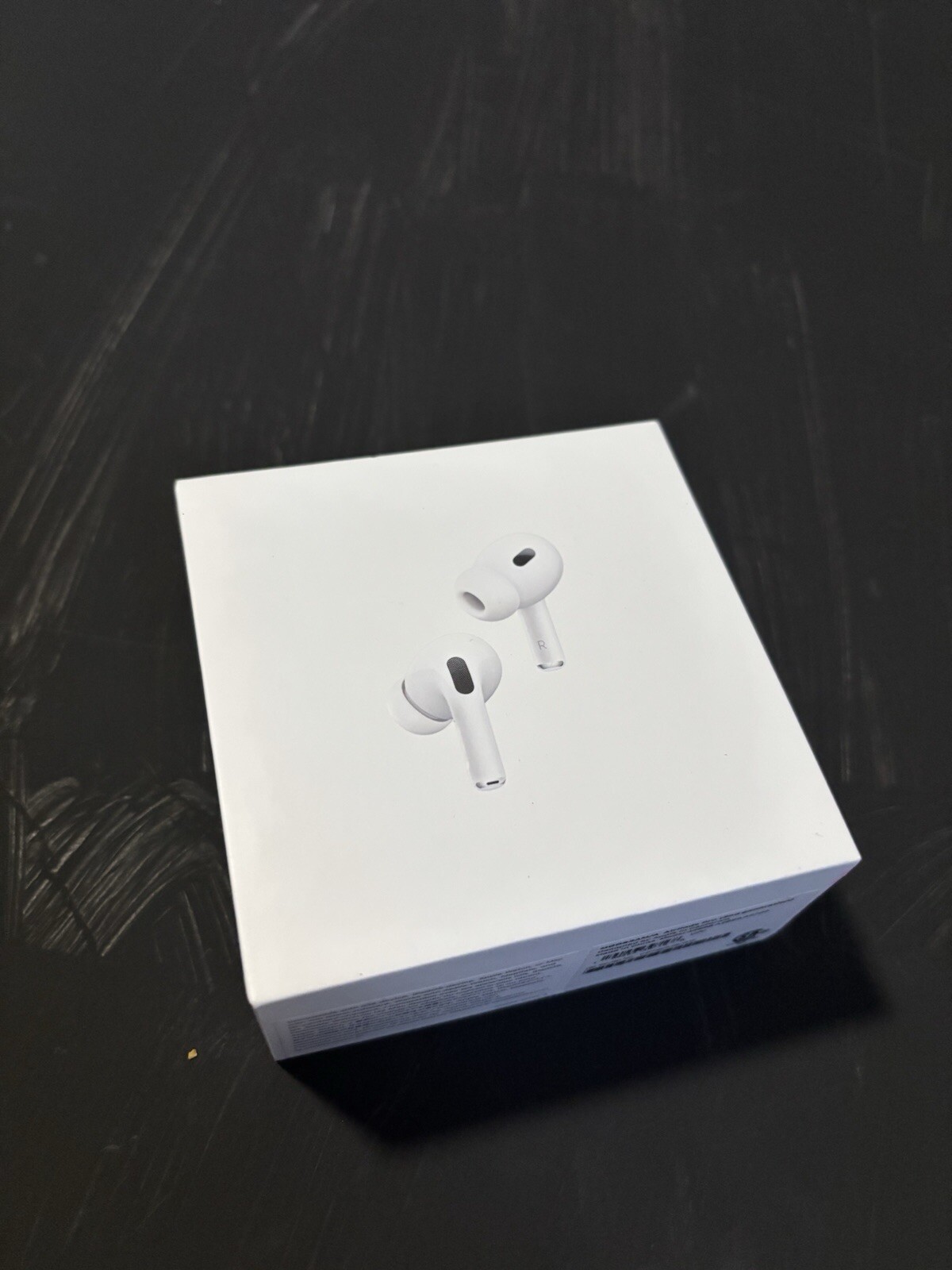 Apple AirPods Pro 2 with MagSafe Charging Case - White-image