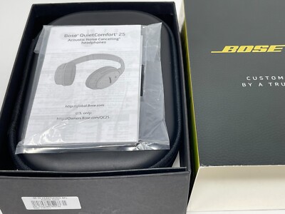 bose QC25 特価 Amazon.com: Bose QuietComfort 25 Acoustic Noise Cancelling