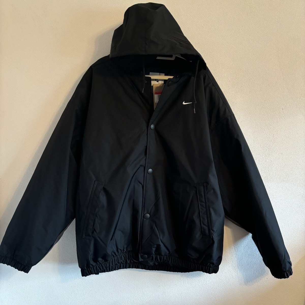 NWT Men's Nike Oversized Sportswear Solo Swish Puffer Jacket | eBay NWT Men's Nike Oversized Sportswear Solo Swish Puffer Jacket | eBay