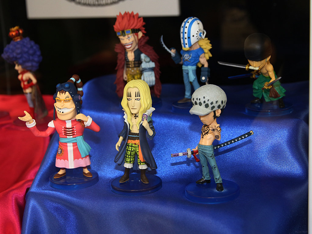 ワンピース フィギュアセット the Worst Generation World Collectable Figure Special One Piece The Worst