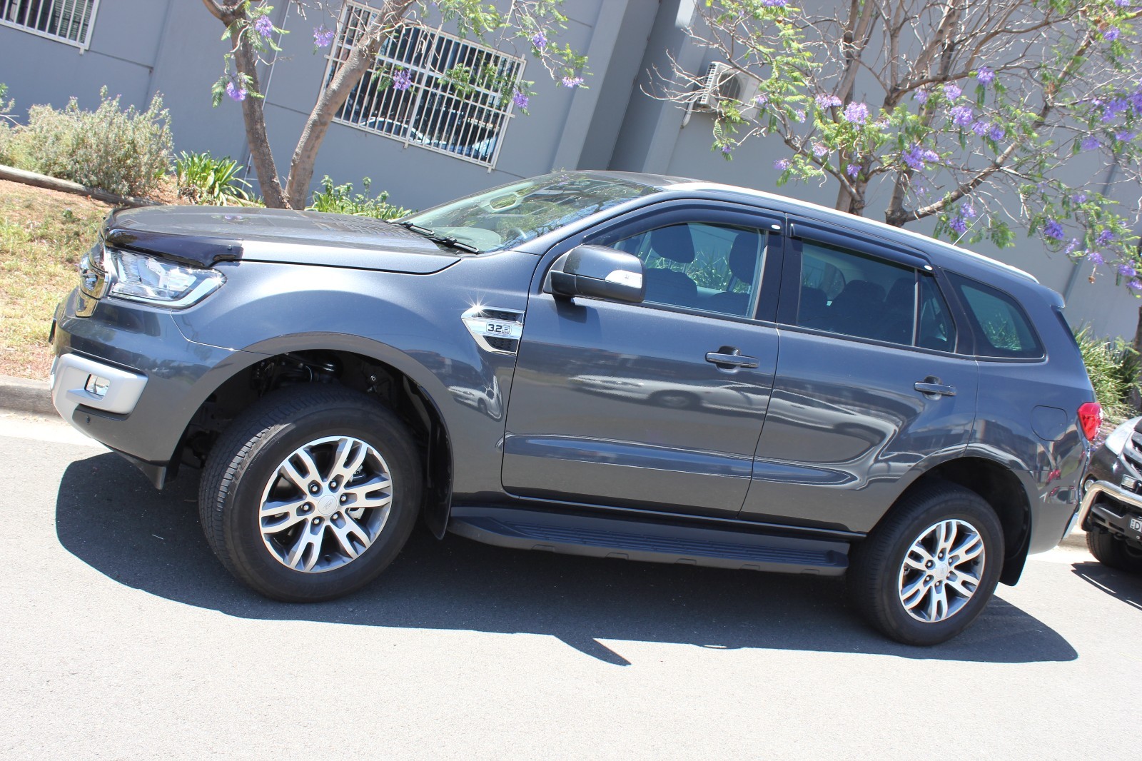 Ford Everest Cold Side Quality Intercooler hose Upgrade Plazmaman eBay