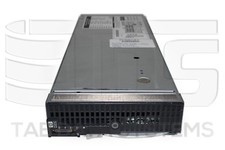 HP Proliant BL490c G6 Blade Server w/ 2x X5570, 96GB RAM, 64GB SSD