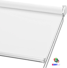 BLINDS 100 Blackout Blinds for Windows, w/ Thermal Insulated,UV Fab 32" x 72"