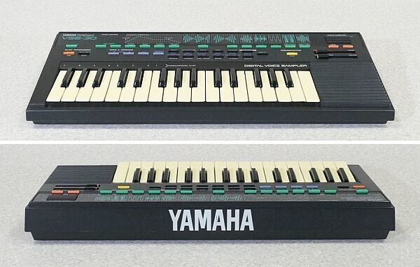 Yamaha VSS-30 PortaSound Digital Voice Sampler Vintage Yamaha VSS-30 PortaSound Digital Voice Sampler Vintage