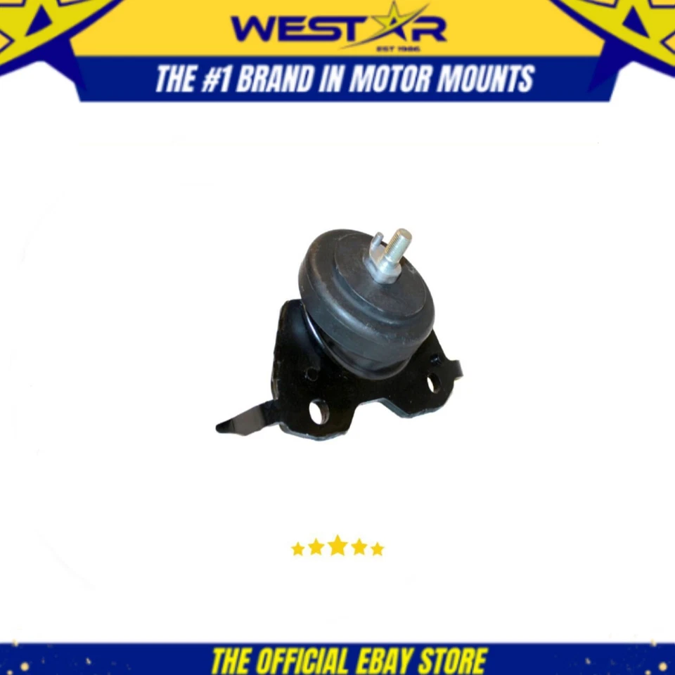 Juego de 3 piezas de montaje de motor y transmisión para Toyota Tundra 2007-2018 5,7 L 4x4 se adapta a automático Foto 2 de 4