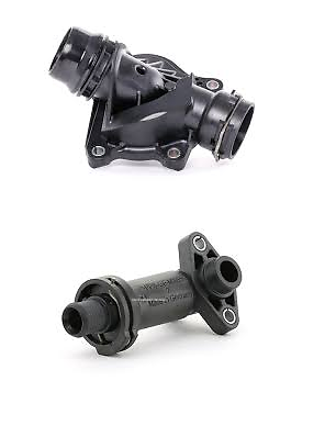 FOR BMW E60 E61 520D 525D 530D 535D EGR + COOLANT THERMOSTAT