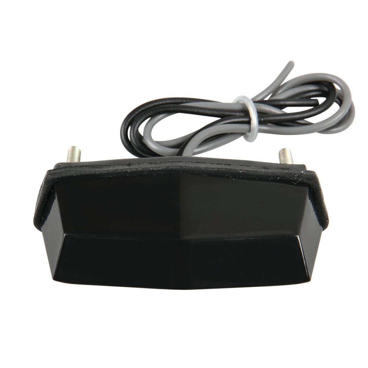 Lumière Plaque D'Immatriculation Moto LAMPA A 3 SMD Blanc