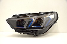 Original BMW X2 U10 LED Scheinwerfer Links mit Steuergerät 5A77EB7 V737