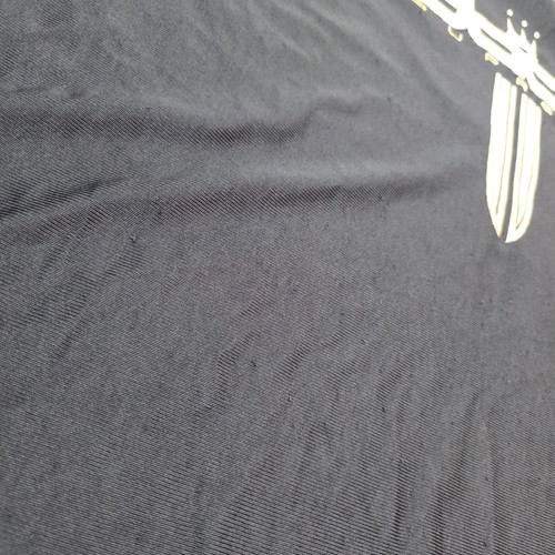 VTG DADA Supreme Football Jersey Men 2XL Hip Hop Y2K Distress Thrash READ - Picture 15 of 24