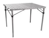 Eureka Chenango Camping Table - Steel Aluminium Misc-057 Eureka Chenango Camping Table - Steel Aluminium Misc-057