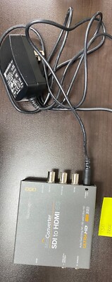 Blackmagic Design Mini Converter - HDMI to SDI 6G CONVMBHS24K6G