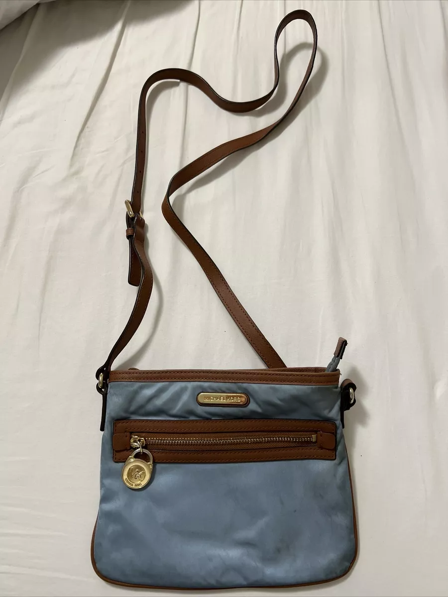 Michael kors kempton hotsell crossbody bag