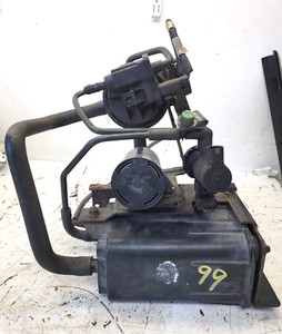 Jeep Wrangler TJ 98-02 Fuel Vapor Charcoal Canister Evap Pump FREE SHIPPING